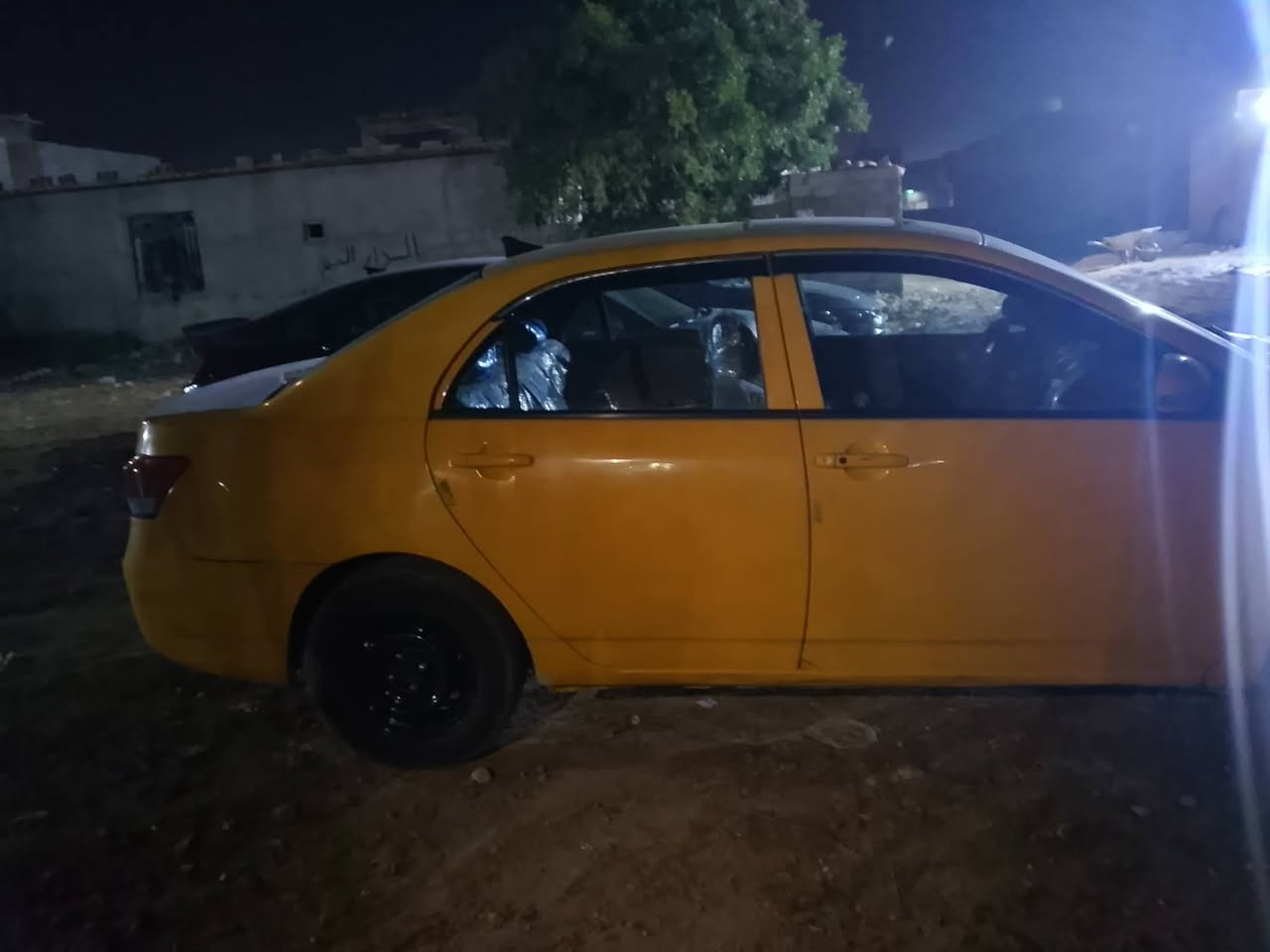 بيوايدي البيع سياره كيرمحرك جديد تحويل تكتب مروري مصفره هيعه وغرامه السعر 38


**إذا كنت صاحب هذا الإعلان وتريد حذفه لأي سبب، رجاءا أرسل رسالة إلى الدعم الفني**