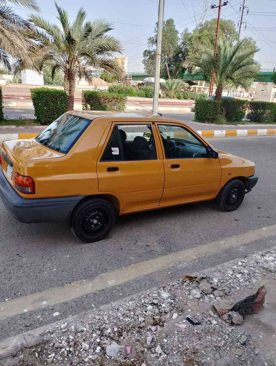 سايبه للبيع 21 مكفول من كلشي كير مكينه براكيت تبريد حداديه سياره نضيفه ماعده طخه زغيره كد شبر مكان لعماره *********** سعر 55

