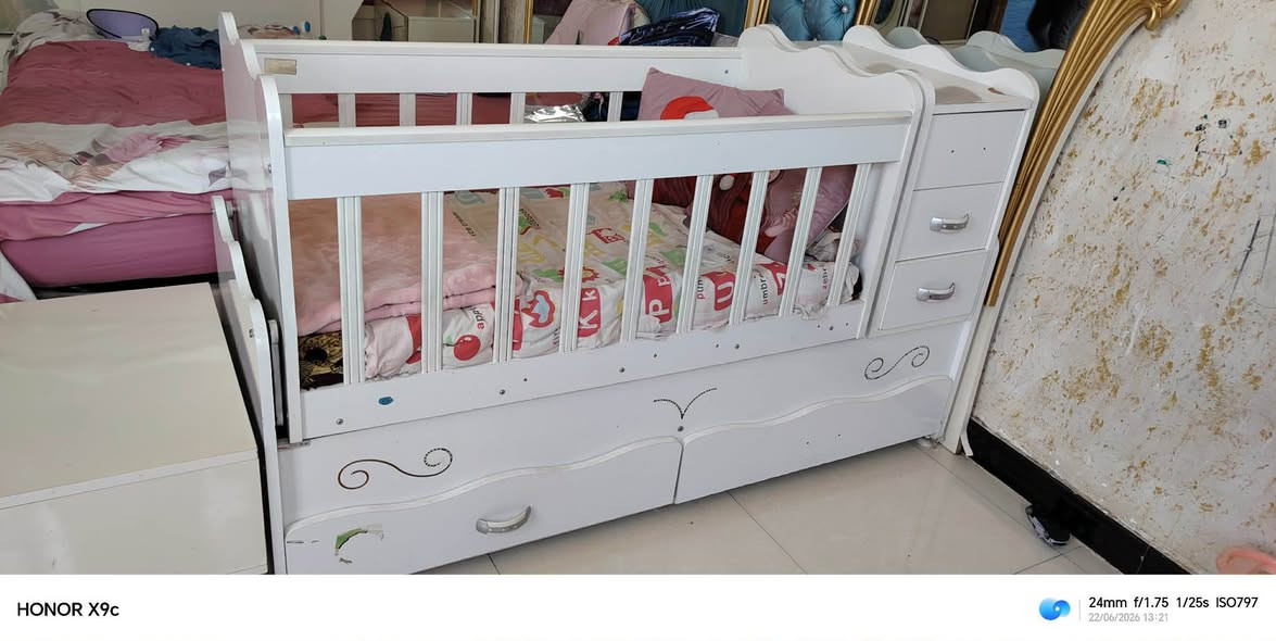 ثريا جديده غير مستخدمه نفس الصوره تماما 130 الف وبيها مجال حله التاجيه حلة, بابل


**إذا كنت صاحب هذا الإعلان وتريد حذفه لأي سبب، رجاءا أرسل رسالة إلى الدعم الفني**