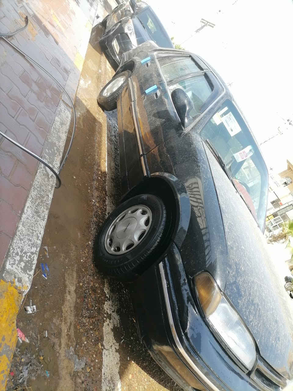 السلام عليكم
دايو برنس موديل 95رقم صلاح الدين الماني صبغ عام كير محرك شرط كير عادي شرط التحويل السعر 25الشراي يتصل ويدلل الرقم ***********
