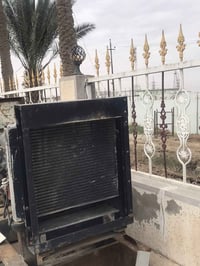 مولده للبيع فالفو ١٢٥ كيفي ٦ سلتدر جاهزه شغاله ما عايزه برغي ما تنقص و...