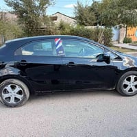 كيا ريو ٢٠١٣ للبيع بسعر مناسب ٧٣ ورقه السياره ليبل واحد صبغ فقط جاملغ ...