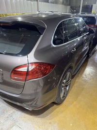 بورش كايين • ٢٠١٢ • GTS