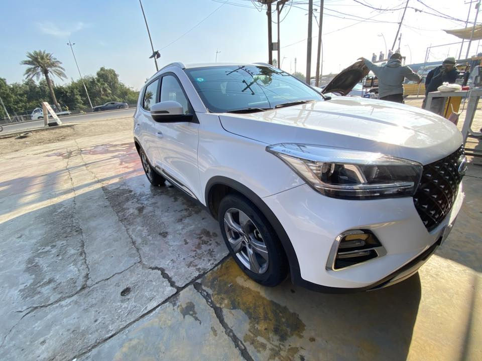 شيري تيكو 4 برو موديل 2023 رقم بغداد حرة بسمي بيها جاملغ ايسر ماشية 30 سعرها 115 بغداد البلديات مكلف بل نشر ***********وياها بصمات عدد2 وليبل شركة
