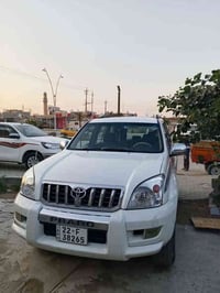 يا الله … السلام عليكم برادو 2007 خليجي فول مواصفات، مكفولة حتى من الب...