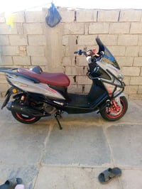 دراجه ٢٠٢٥ • ٤ أشهر من الوكيل • كفاله عامه