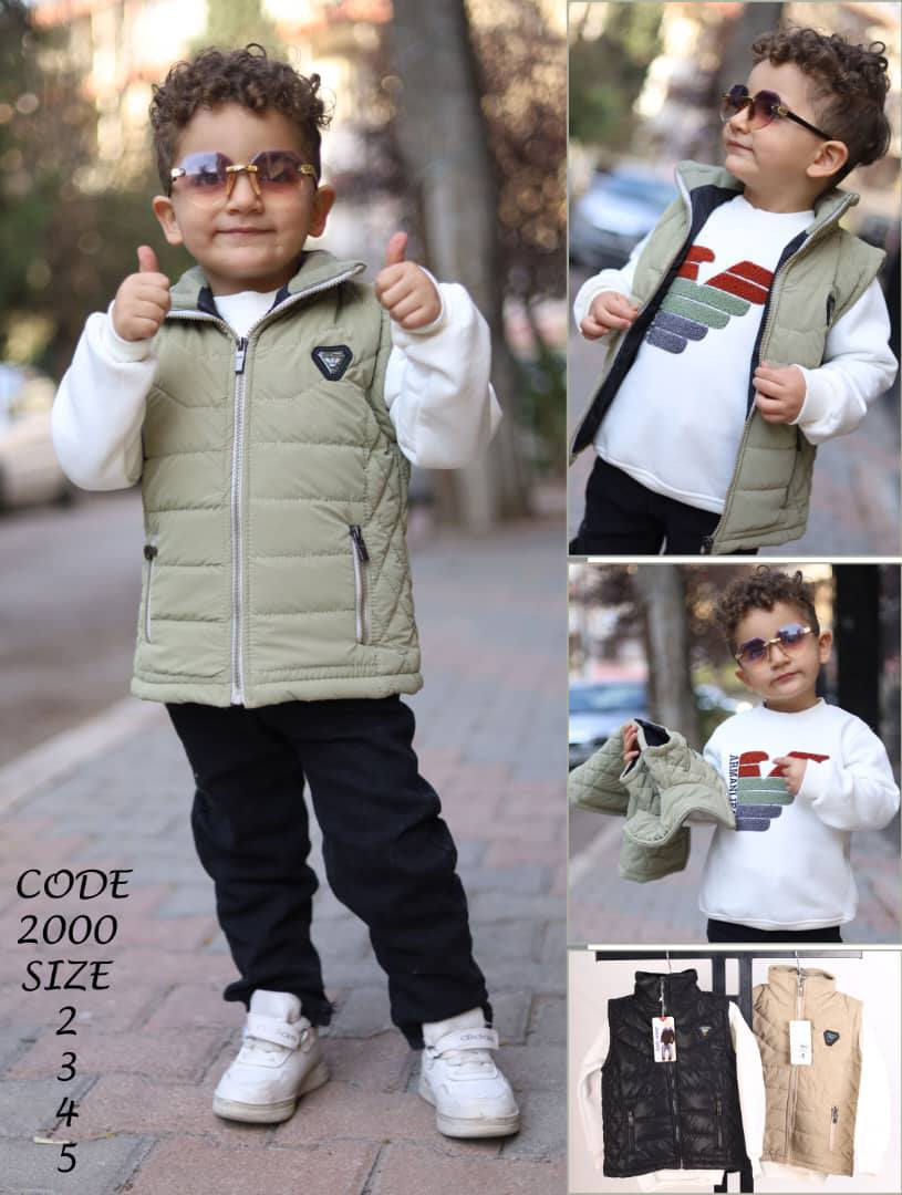 ملبوسات صناعة سورية جملة
توينزات ب ب بناتي محير 
طقم محير بناني 
طقم ولادي محير 
كوالتي عالي 
معا من اجل التميز


**إذا كنت صاحب هذا الإعلان وتريد حذفه لأي سبب، رجاءا أرسل رسالة إلى الدعم الفني**