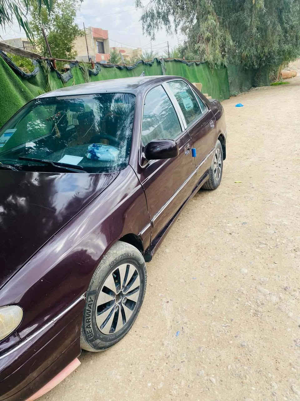 النتره موديل 94 بغداد  محرك سوناته 2 مكفول تبريد شغال صدر جديد مال جناي نضيفه  سعر 33 وبيهه مجال قليل رقم ***********
