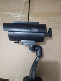 3 قطع • كامرات وهميه • توصيل