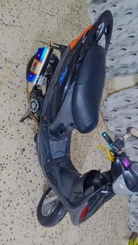 ماكس بوشه 49 • قابل تفاوض • دراجة