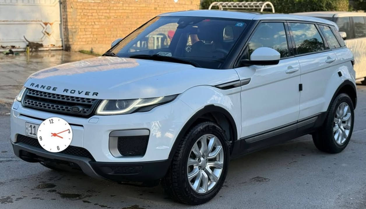 ارخص رانج
رانج ايفوك 2017 وكالة سردار  فول مواصفات يعني ماخذيها زيرو مكفوله من صبغ وضربه وكير ومحرك وتبريد وبنوراما وصدر وتخم تابر وفيت بم  ودهن جديد وهزه وسنويه وارقام بسمي وماشيه 90 الف كم حقيقي جديده بمعنى الكلمه بيع وامراوس السعر 165$ مكانها بغداد العامريه للاتصال او اياستفسار *********** بي واتساب
