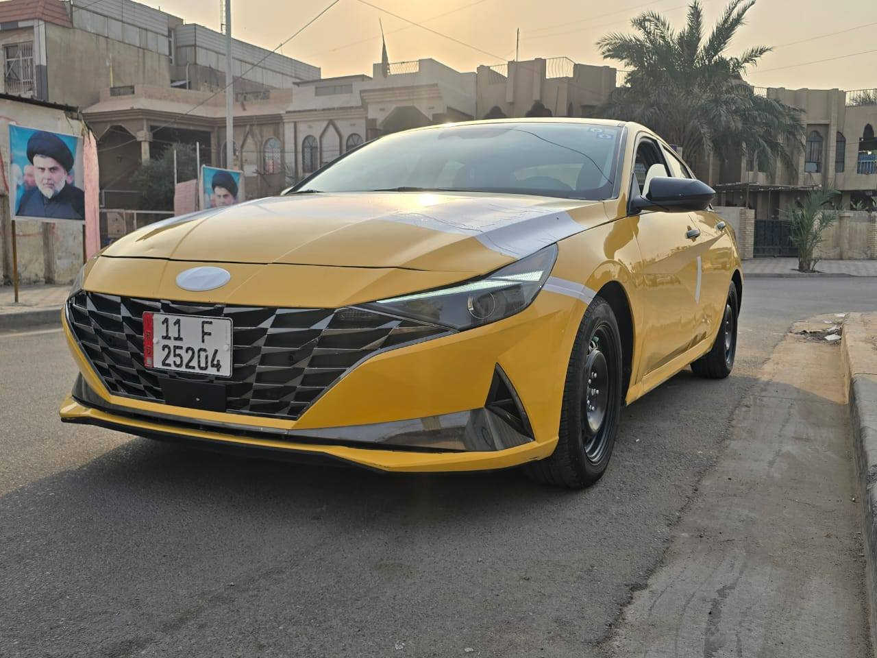 هونداي الانترا 2023  مواصفات
نص فول بصمه ابواب بصمه صندوق 
رادار جانبي امامي 
حادثها جاملغ وباب فقط ماشيه 61الف 
مكان الشعب  السعر144وبيها مجال للطيبين مصفره هيئه وغرامات 
***********
