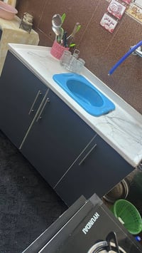 كاونتر 3قطع • ام دي اف • حي الحسين