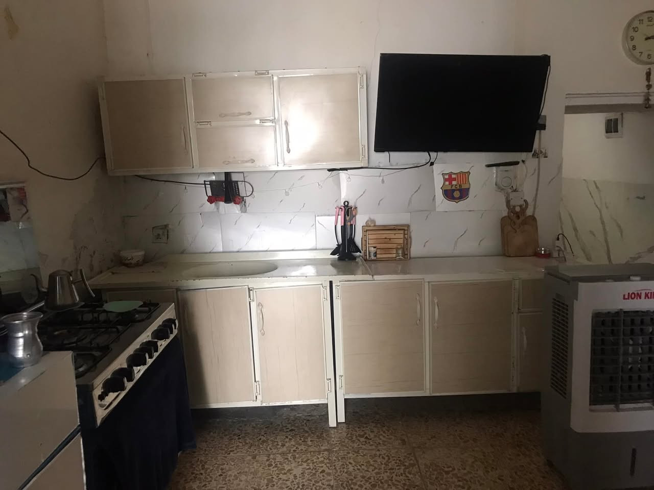 غراض للبيع


**إذا كنت صاحب هذا الإعلان وتريد حذفه لأي سبب، رجاءا أرسل رسالة إلى الدعم الفني**