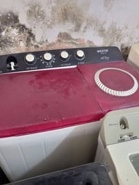 غسالة • حجم وسط • الحيانيه