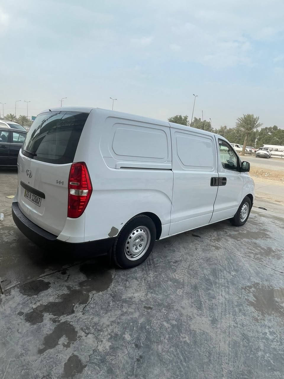 سيارة ستاركس فان موديل 2012 رقم اربيل ب اسمي محطة غسل متنقلة متكاملة جاهزة للاخير ونضيفة مكاني بغداد كراج امانه السعر 155 هية والعدة كاملة
***********
