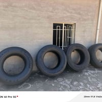 تايرات حرفش الماني سعر زوج 500 الف الاستفسار 07825510110