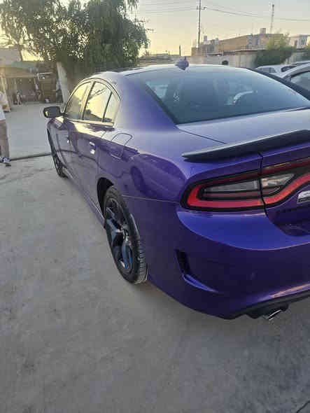 جارجر(GT) للبيع. لون بنفسجي مميز 🍇
موديل2023
ماشيه 47 الف
الحادث موضح بل منشور حادثها خفيف بعتبار كلين السياره فقط بارد بصيط بيها بدون صبغ 
شاشة كبيرة كار بلي 
تشغيل عن بعد 
مودات قياده سبورت 
كامرة دواره 
وبيها هوايه مواصفات بعد 
رقم بغداد بسمي مكانها ديالئ 
***********
اتصل مارد ع خاص
