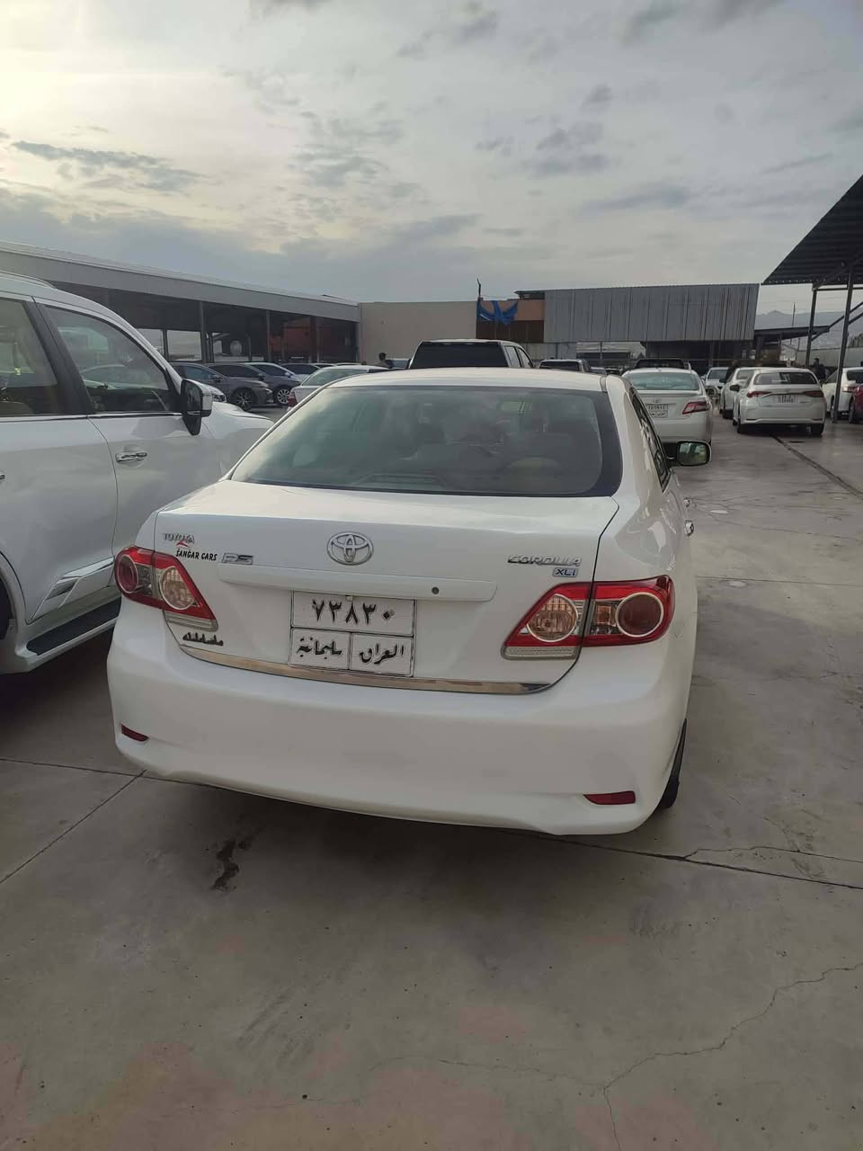 کڕۆلا💯
2008شکڵی گۆڕاوە بۆ2013
تەنها سەنەوی بەسەر چووە
ماباقی بێمەسرەفە
زۆر لۆک ماوەتەوە
سعری
قفڵی100$
***********
