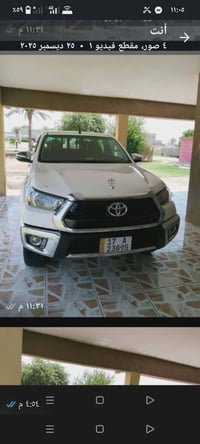 هايلكس • ٢٠٢٣ • كوتي