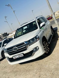 الاندكروز GXR • ٢٠١٩ • ١١٧الف