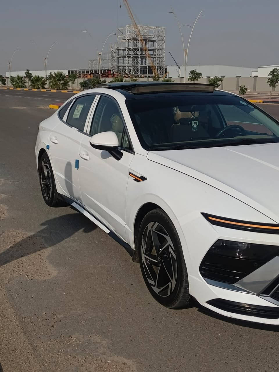 السلام عليكم
سوناتا خليجي موديل 24
 
ماشيه 80الف كيلو  قابل للزيادة
السياره مكفولة عده PDR بارد بالباب عكس السايق وداير الجاملغ نفس الجهه فقط 
سياره جاهز من كلشي تايرات دهن 

مواصفات السياره :- 

بانوراما 

بصمه

جلد 

كشن كهرباء 

حساس امامي خلفي 

شاحن وايرلس

بردات خلفية 

اناره داخلية متغيرة 

السعر220$ وبي مجال بسيط


**إذا كنت صاحب هذا الإعلان وتريد حذفه لأي سبب، رجاءا أرسل رسالة إلى الدعم الفني**