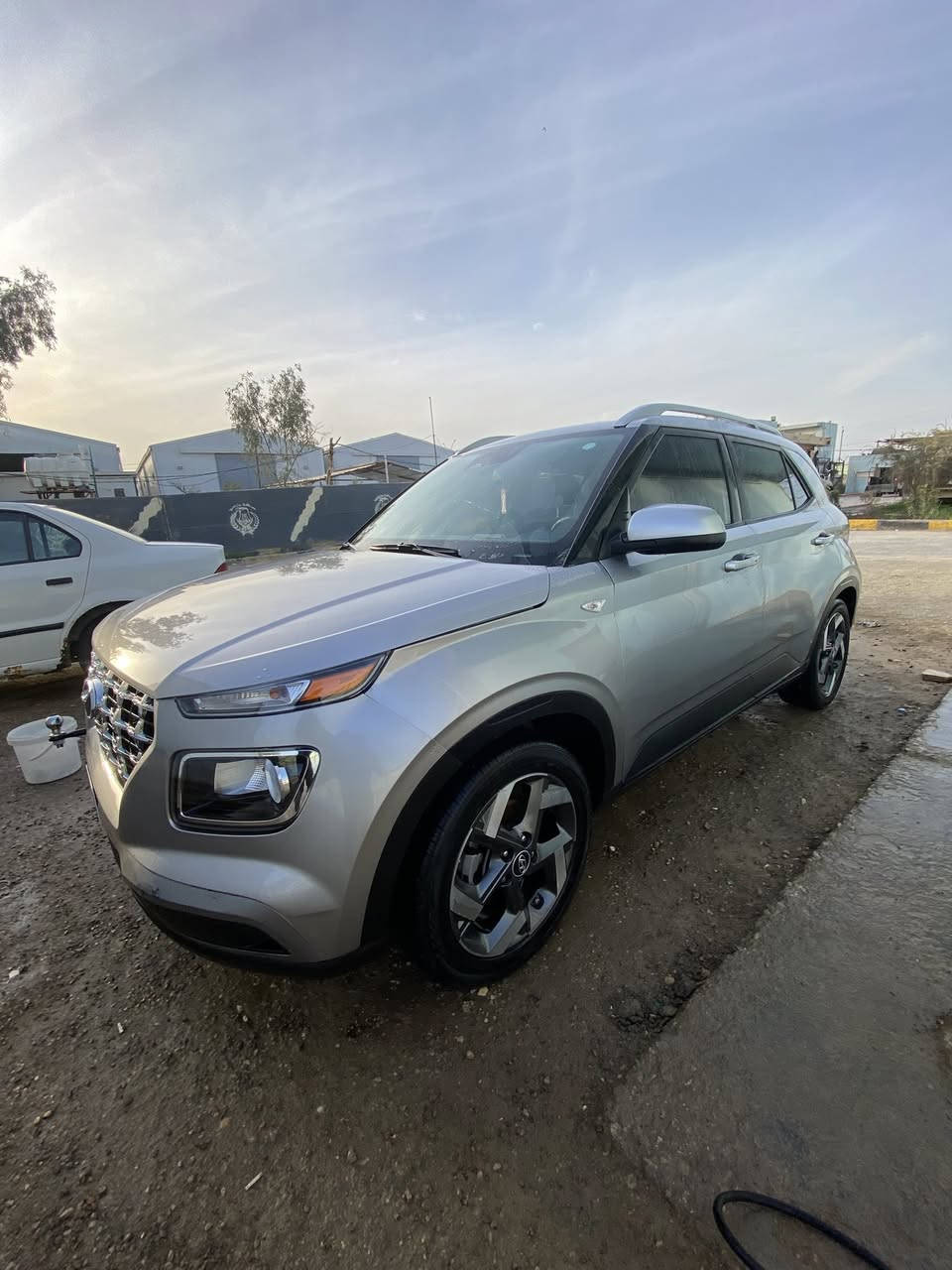 هونداي فينو 2024 فول مواصفات
صورة الحادث مرفقه /بدون دواخل 

سعرة /130 

*********** ‭

0787 395 1093‬
