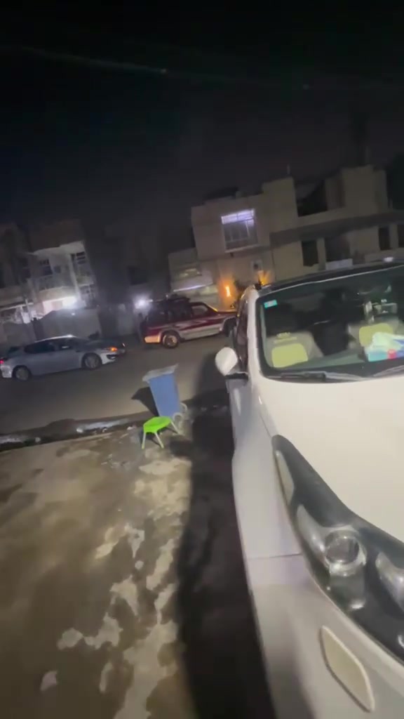 كيا سبورتج 2018 وارد خليجي (ايراني )السياره فول مواصفات ..بنو راما دفع رباعي  ..مري شفط شفتات سرعه ...نظام سرعه ...او تو هيت ..تبريد تدفئه كشنات ..تخم تاير السياره مكفوله من الضربه فقط بارد في باب السائق مع شخوط بسيطة في الجنطه رقم بغداد باسمي تحويل مباشر ..السعر 192$ الاتصال على الرقم التالي ***********
