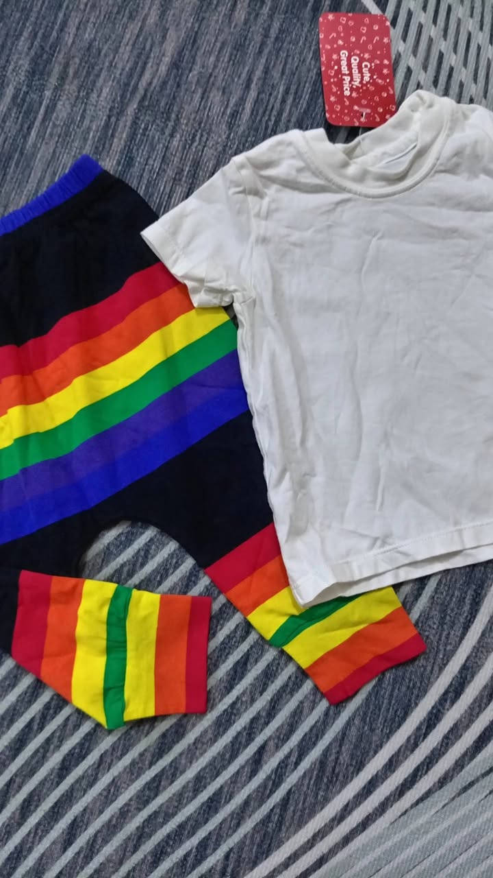 تخفيضات العيد🎉🔥🔥
ملابس أطفال Pat Pat قطع أخيرة تخفيضض العيد سعر القطعه 4 آلاف فقط قماش درجة أولى متوفر توصيل النجف 3 آلاف محافظات 5 آلاف تصوير خاص يوصلكم لأي قطعه تردوها والقياس واكو قطع سعرهم اقل ال٤ حسب القطعه ❤️


**إذا كنت صاحب هذا الإعلان وتريد حذفه لأي سبب، رجاءا أرسل رسالة إلى الدعم الفني**