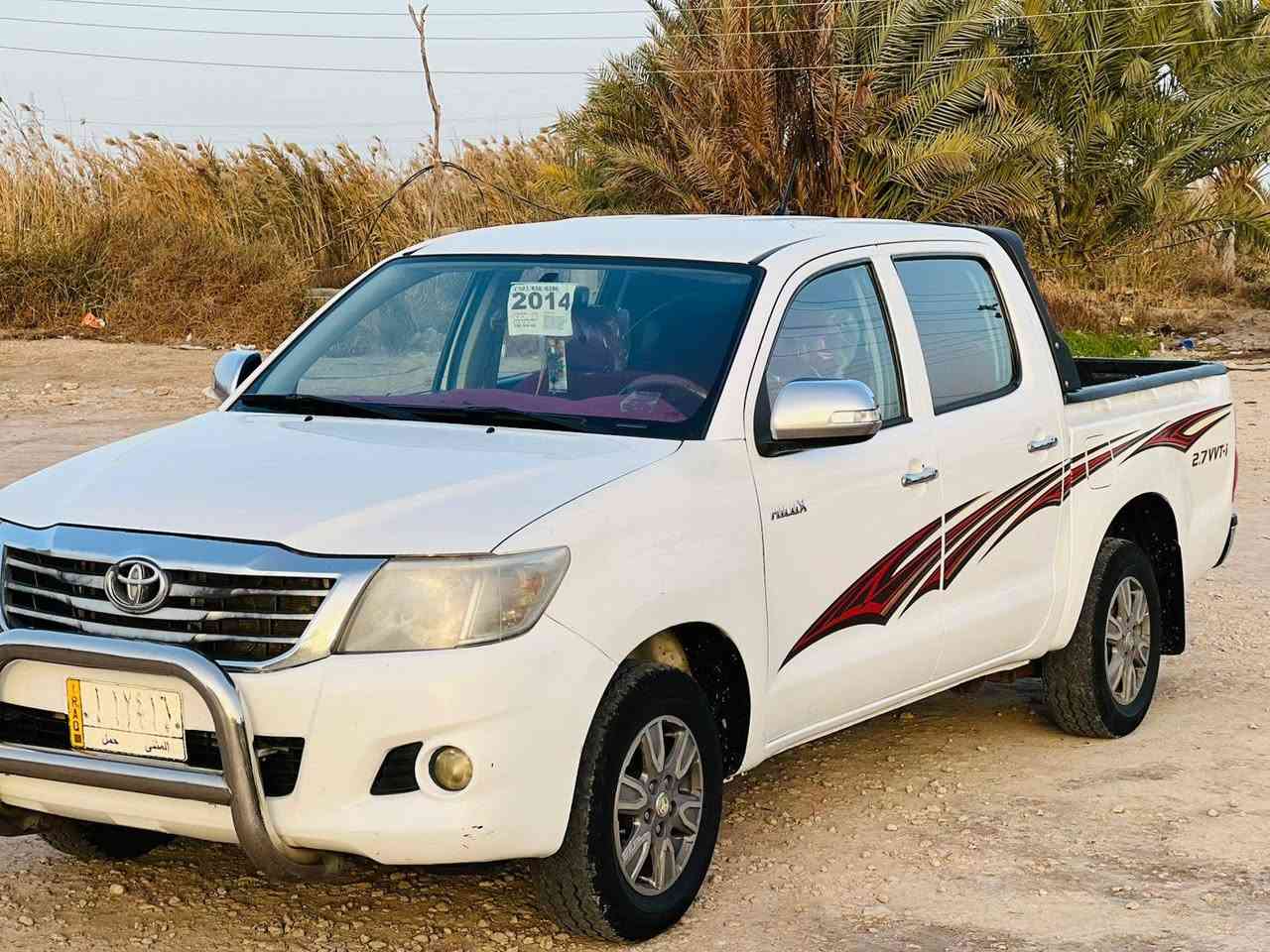 تيوتا لبيع مديل ٢٠١٤ عماني شاصي ١٢ رقم مثنى بسمي ومداور ثاني يوم لا ضربه ولا تبديل
لستفسار
***********
