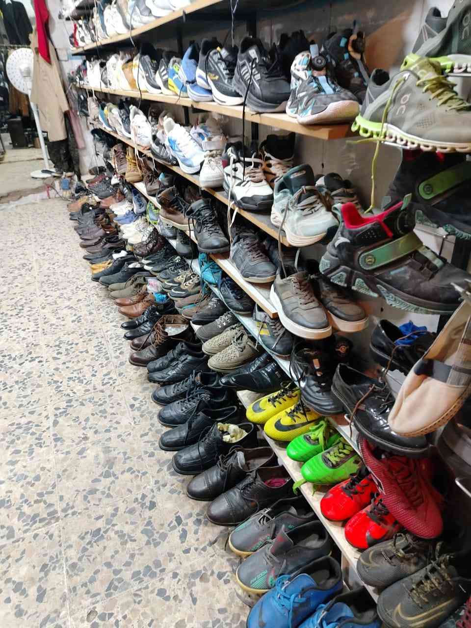 محل باله بيهن جميع الملابس👚والاحذيه👟كلهن ماركات عنوان الماجديه شارع الملعب


**إذا كنت صاحب هذا الإعلان وتريد حذفه لأي سبب، رجاءا أرسل رسالة إلى الدعم الفني**