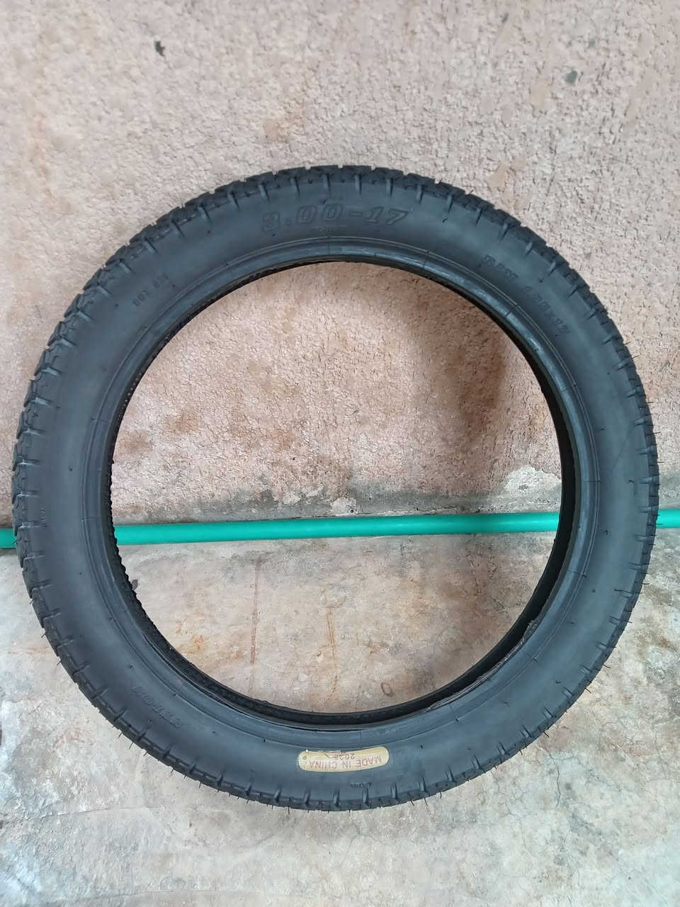 تاير إيراني جديد مستخدم سبوع شراي يجي خاص سعر ١٣ بي مجال


**إذا كنت صاحب هذا الإعلان وتريد حذفه لأي سبب، رجاءا أرسل رسالة إلى الدعم الفني**