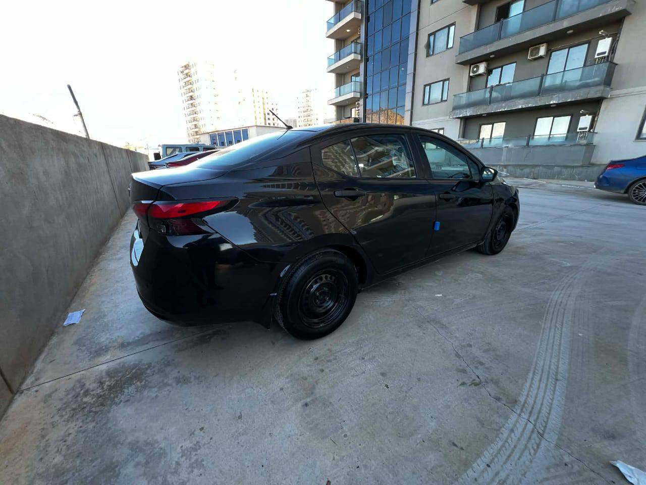 نيسان فيرسا 2020 جاملغ وحافه البونيد صبغ بدون دواخل
ايرباگ الاستيرن طاك فقط ومرجع سستم بلادي
السعر 116 ومجال
مكان السيارة عقره معرض گولان
*********** مرغصور, أربيل
