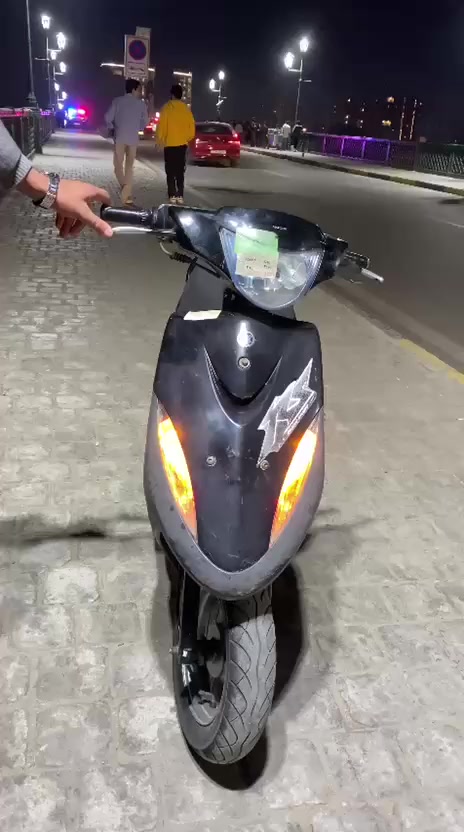 سلام عليكم ماكس 120 مكفوله كفاله عامه دراجه مال رمبه  سعر 950 مكاني بغداد خطيب الزراعي ***********
