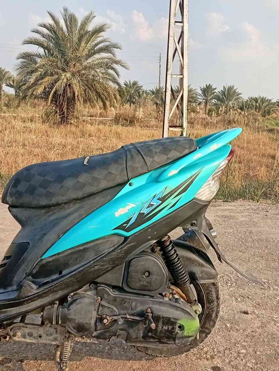 ماكس عدله للبيع 💚
دراجه ماكس مكينه 49 ابلاديه ماعده الصالنصه FM رياضي درجه نضيفه الدراجه مفتوحه لاستيك ولف بس. كامله ما عوزه برغي دراجه اتخبل شلعه معدل فول كامله اشاير كهربائيات  بس اشخوط با الكفرات والباقي كفاله دراجه تأخذه ماذب عليه الف ..سعره550... اوبيه مجال بسيط

العنوان ديوانيه دغاره


**إذا كنت صاحب هذا الإعلان وتريد حذفه لأي سبب، رجاءا أرسل رسالة إلى الدعم الفني**