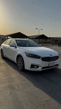 كادنزا ٢٠١٧ • ١٠٠ الف ميل • حادث بدون ايرباق