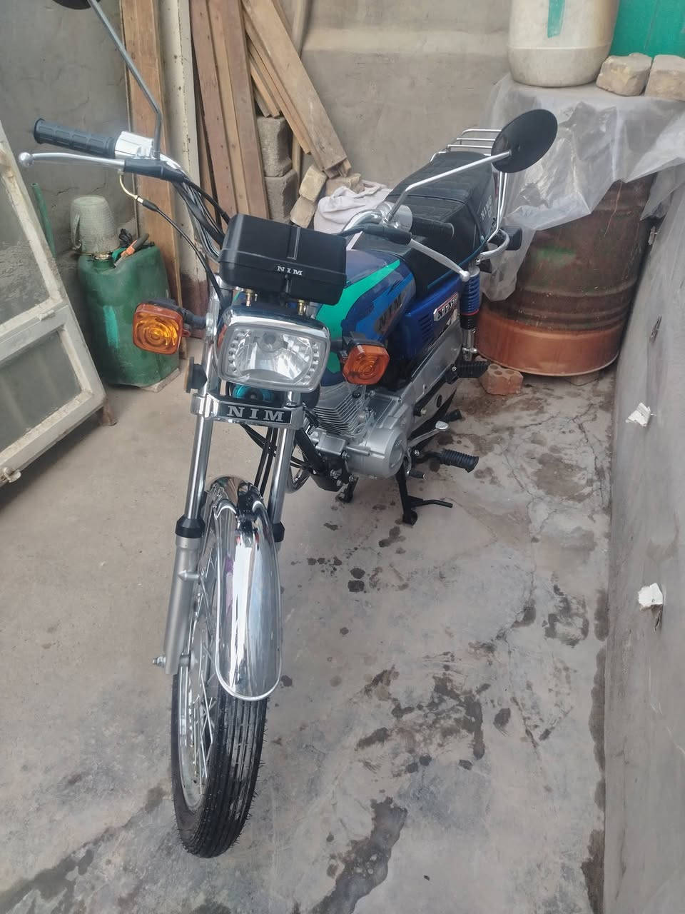 دراجة خير من الله برغي ما ناقص تجي وتفحص مكاني بغداد الحبيبيبة 
موديل  2025  
 
ملاحضة محتاج وريد ابيعة

 رايدة ب600 وبية مجال الي يريدة يتفضل خاص ويدلل


**إذا كنت صاحب هذا الإعلان وتريد حذفه لأي سبب، رجاءا أرسل رسالة إلى الدعم الفني**