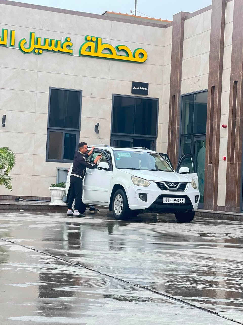 تيكو 13 مكفوله كفاله عامه من الحادث
بيهه قطعه صبغ فقط الجاملغ الايمن أثرٍ جراد
وموضح بالسونار 
رقم بغداد باسمي 
سنوية لل2029 
نضيفة جداً جداً 
ماشية90.000. فقط فقط 

التواصل مع 
***********
اني مكلف بالنشر
