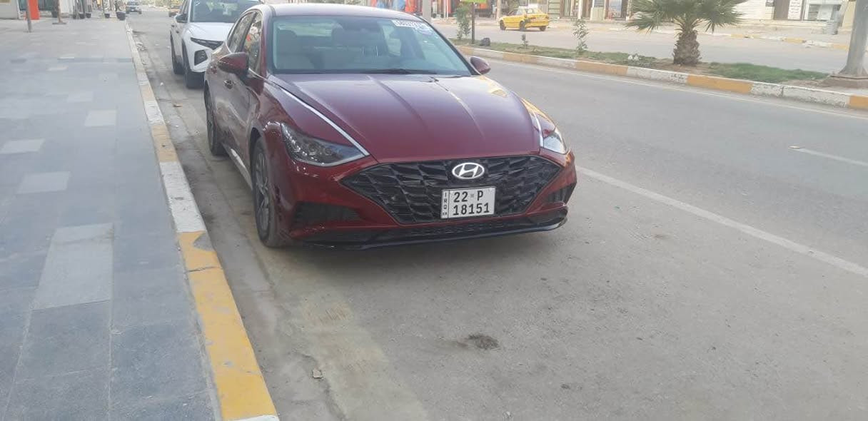 للبيع سوناتا 2023وارد اميركي ضربته فقط جاملغ الامامي بدون دواخل بدوان ارباك الشكل الجديد رقمه اربيل الجديد مكينه 20500سيارة جديده بمعنى الكلمه سعره 165 بيه مجال بصيط الاستفسار (***********)البصره المشراك الجديد البصرة, العراق
