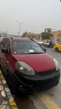 سيارة شيري. لبييع اكس ون   2014مكينة وكير كولارا جدد  كفاله   رقم ذي ق...