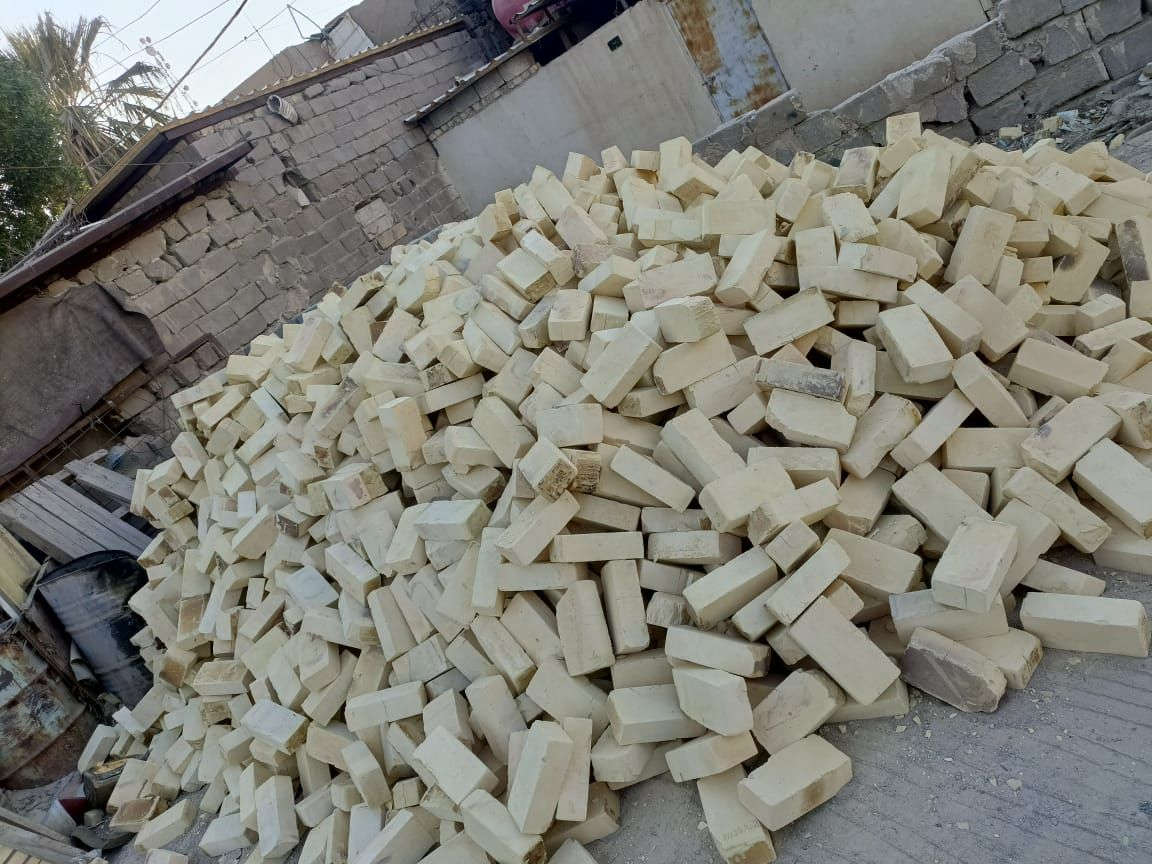 بسم الله الرحمن الرحيم✔  لتخفيض #الاسعار الطابوق #_لتجهيز_طابوق 

#احمد✔ *********** ✅

#ابو شهاب ***********✅
----------------------------------------------------                    
#الان النزول في الاسعار الطابوق 

#الطابوق بيرنه الطيب انجكتر شرط نضافه ولقوه 
----------------------------------------------------
📞 🧡حسب طلب زبائن صفحتنا 🔥
(#طابوق_درجه_اولئ_لون_قوه_عدد_مضبوط_طابوكه___درجه_اولى السكس 8000 تالاف وزياده 600 والتك 4000 تالاف وزياده 350 شرط عدد مضبوط وزياده  طابوقة قوه ولون وركن 
#الطابوق_المتوفر_بيرنه_انجكتر_طيب)للطلب والاستفسار خاص الصفحة او واتساب ✅
☎️    #بأسعار_تنافسيه + يوجد لدينا (حصو جلمود +  تراب حدائق
ويوجد خدمات توصيل فقط #االبصرة  وجميع مناطقها ونواحيها      
#متواجد_24_ساعه 

لتجهيز الطابوق للاتصال متوفر واتساب

تصل  ***********

#للاتصال_***********
_

  #خا
