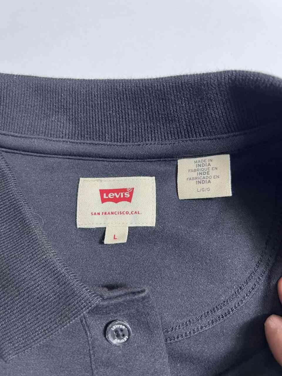 تيشرت قطن ماركة ليفايز
نضافه 💯
قياس M
حجز خاص
تابع كل ماهو جديد ومميز ونادر
توصيل موجود 🚚


**إذا كنت صاحب هذا الإعلان وتريد حذفه لأي سبب، رجاءا أرسل رسالة إلى الدعم الفني**