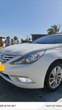 سوناتا خليجي • ٢٠١٠ • مكينة ٢٤٠٠