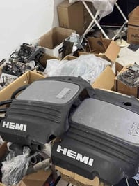 تفصيخ جارجر • أوباما • قطع أصلية