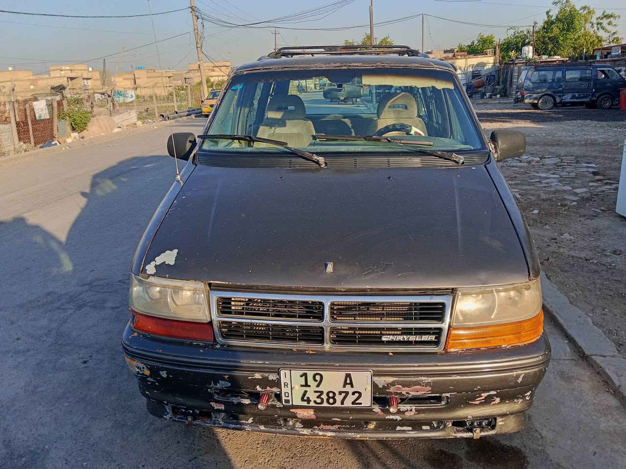 دوج كلايزر 1995 محرك كامري رقم كربلاء انكليزي بسمي مكينة وكير مكفول العنوان بغداد الشعلة السعر 35 وبيها مجال


**إذا كنت صاحب هذا الإعلان وتريد حذفه لأي سبب، رجاءا أرسل رسالة إلى الدعم الفني**
