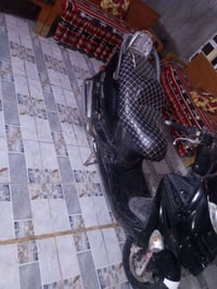 دراجة • محرك 250 • بلا مشاكل