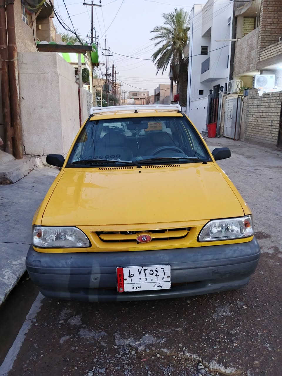 سلام عليكم سايبه 17 للبيع لون ليموني مكينه كير خير من الله مابيه لا ضربه ولا تبديل عدى الذيول جاملغ امامي سعر 38 وبيه مجال ه*********** فقط واتساب
