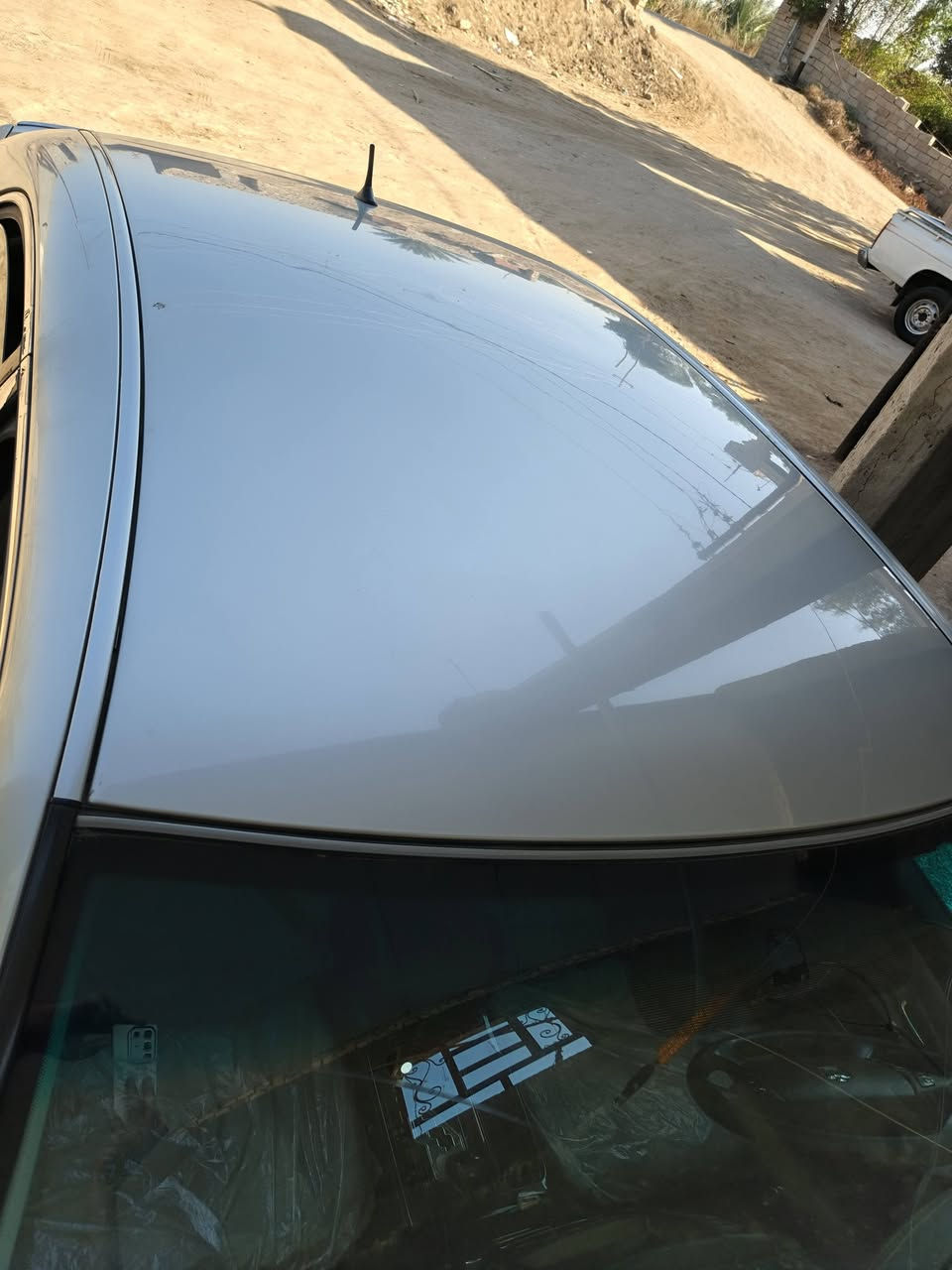 سلام عليكم
شاهينه مديل 2004 
بصمه سوده شاصي 82
مكينه وكير،كفاله  اشاير ترحيب 
لايت دوار 
حداديه وطخم تاير 100 ب 100
كص جنطه لحيم باجات 
تبريد عوزه غاز  +تدفئه 
سياره جاهزه  ترايك 200 
مكاني ناصريه سوق الشيوخ  سعره 32 
***********
