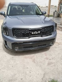 للبيع فقط  كيا تلورايد موديل 2024   فئه s بدون رقم رقم للتواصل 0770690...