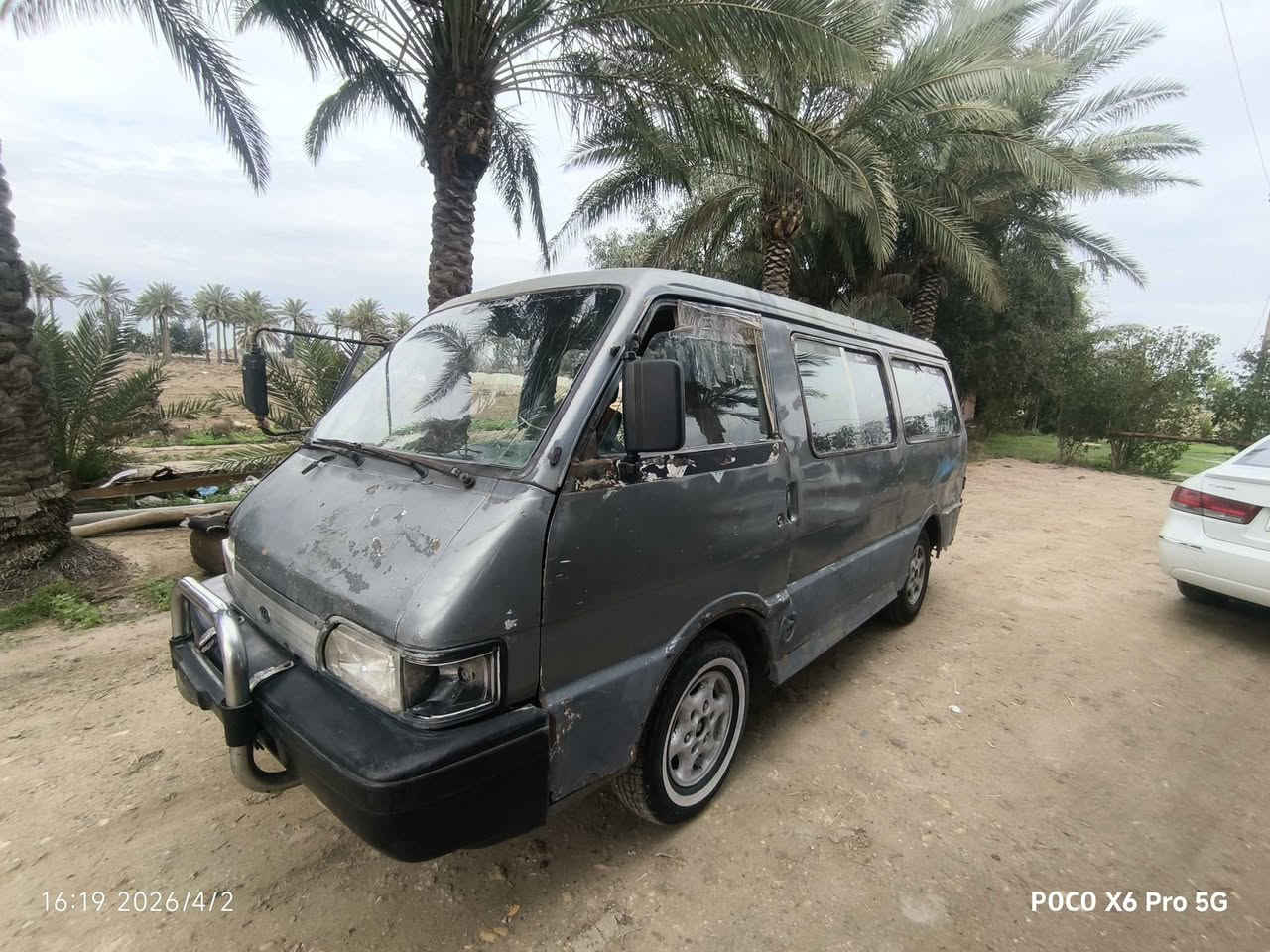 كيا بستا 94 كير ومحرك نظاف مااندل راعيها 
السعر 12 ورقه وبيها مجال 
بابل جبلة المحاويل, بابل


**إذا كنت صاحب هذا الإعلان وتريد حذفه لأي سبب، رجاءا أرسل رسالة إلى الدعم الفني**